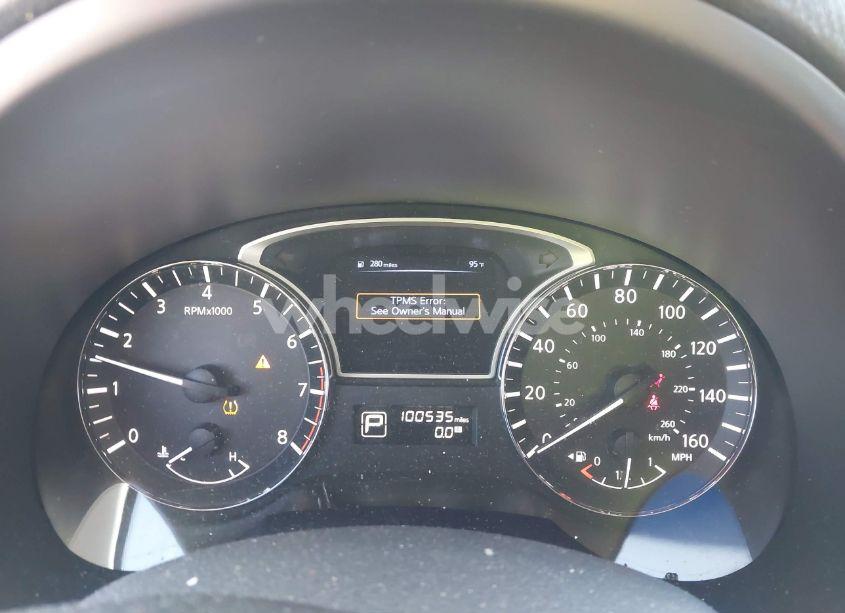 Photo 7 of 2014 Nissan Altima 2.5 SV (VIN 1N4AL3AP9EC901467)