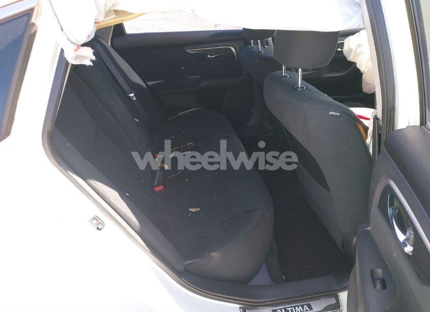 Photo 8 of 2014 Nissan Altima 2.5 SV (VIN 1N4AL3AP9EC901467)