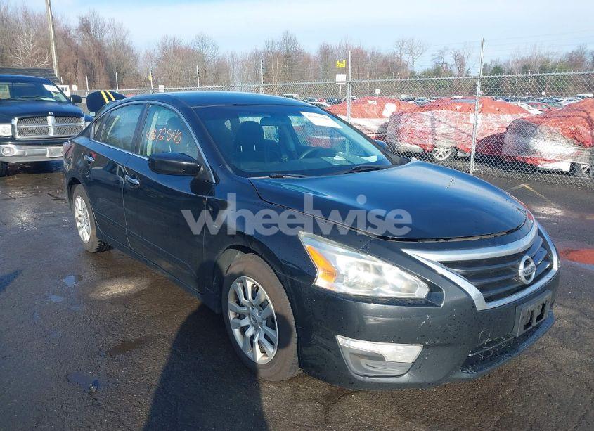 2014 Nissan Altima 2.5 S (VIN 1N4AL3AP9EC903719) main photo