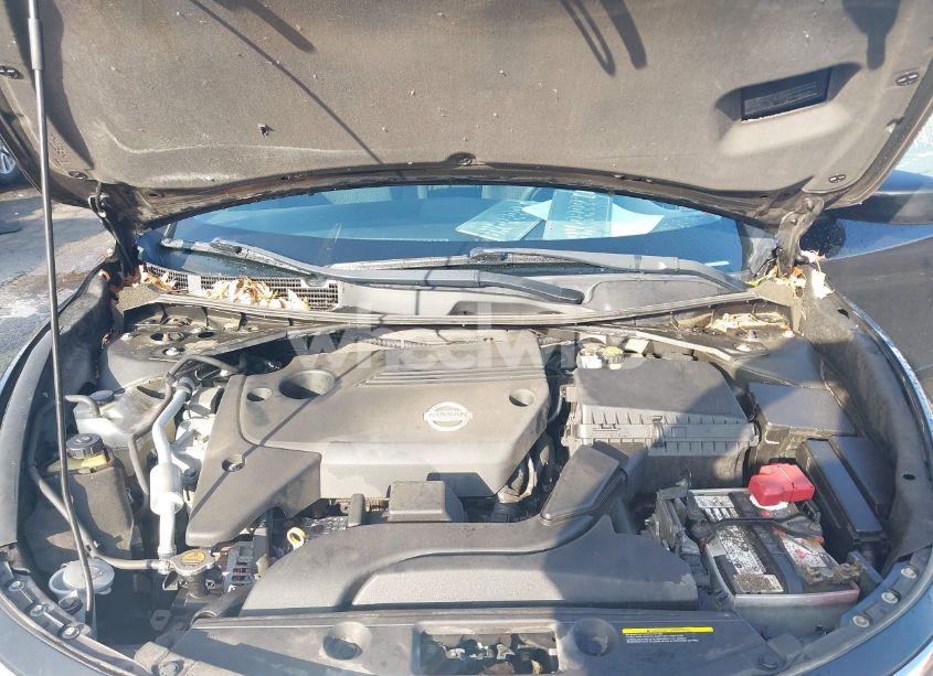 Photo 10 of 2014 Nissan Altima 2.5 S (VIN 1N4AL3AP9EC903719)