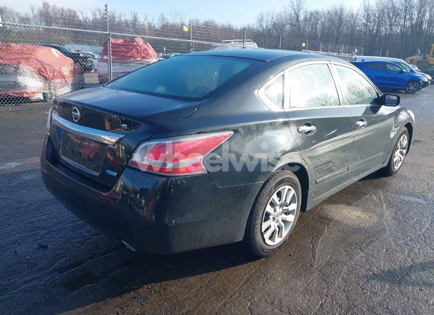 Photo 4 of 2014 Nissan Altima 2.5 S (VIN 1N4AL3AP9EC903719)