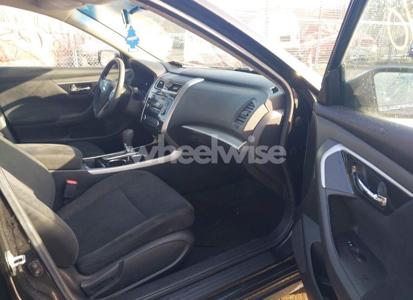 Photo 5 of 2014 Nissan Altima 2.5 S (VIN 1N4AL3AP9EC903719)