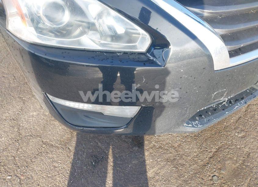 Photo 6 of 2014 Nissan Altima 2.5 S (VIN 1N4AL3AP9EC903719)