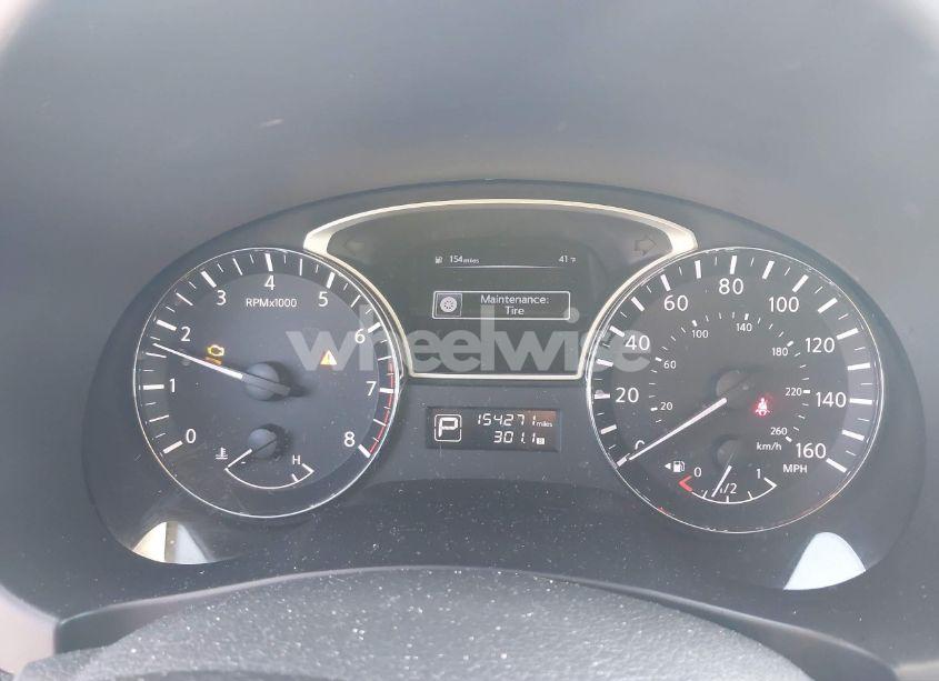 Photo 7 of 2014 Nissan Altima 2.5 S (VIN 1N4AL3AP9EC903719)