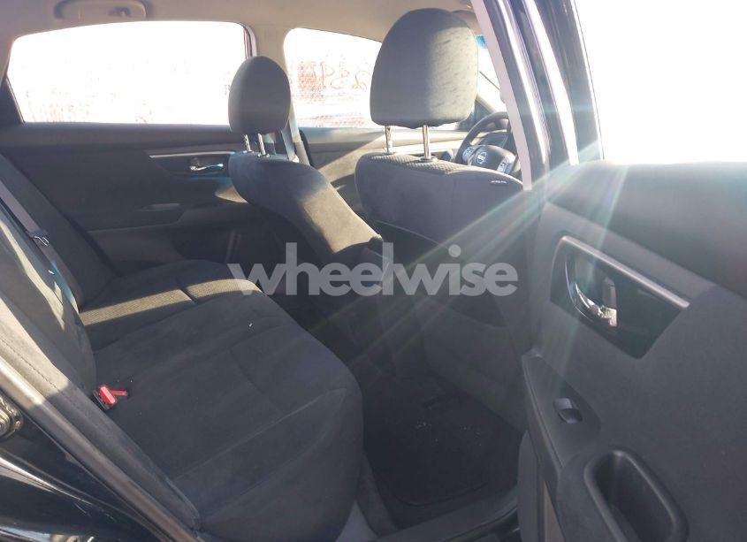 Photo 8 of 2014 Nissan Altima 2.5 S (VIN 1N4AL3AP9EC903719)