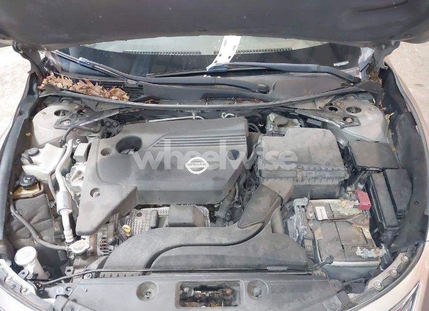 Photo 10 of 2014 Nissan Altima 2.5 SV (VIN 1N4AL3AP9EN209942)