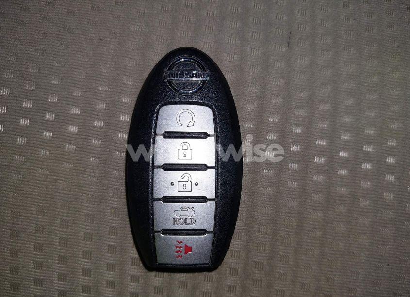 Photo 11 of 2014 Nissan Altima 2.5 SV (VIN 1N4AL3AP9EN209942)