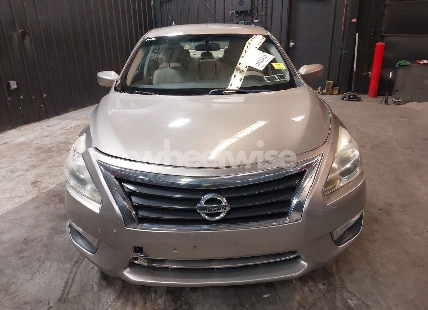 Photo 12 of 2014 Nissan Altima 2.5 SV (VIN 1N4AL3AP9EN209942)