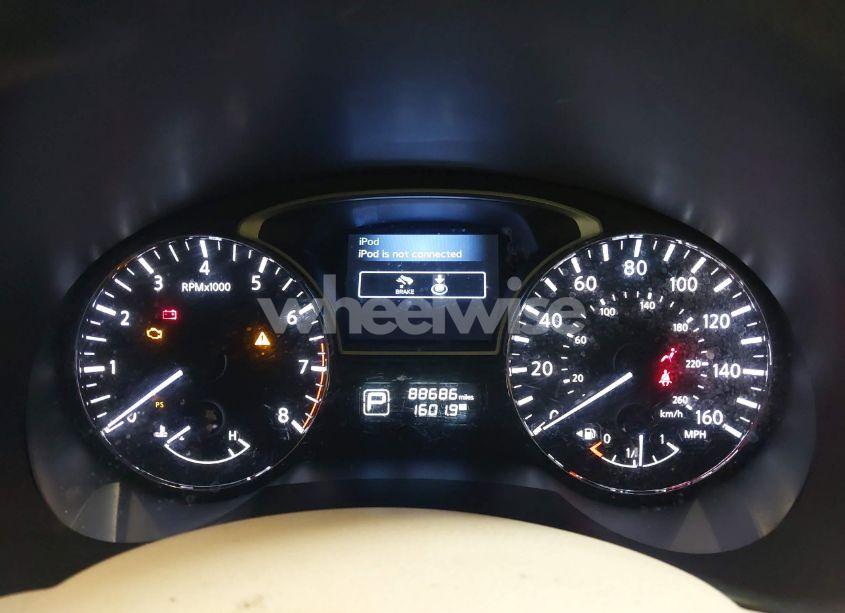 Photo 7 of 2014 Nissan Altima 2.5 SV (VIN 1N4AL3AP9EN209942)