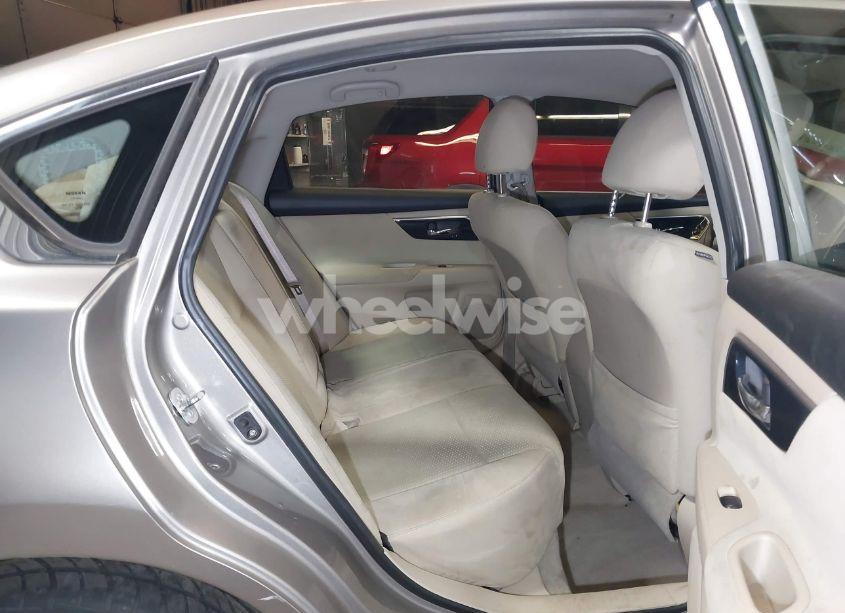 Photo 8 of 2014 Nissan Altima 2.5 SV (VIN 1N4AL3AP9EN209942)