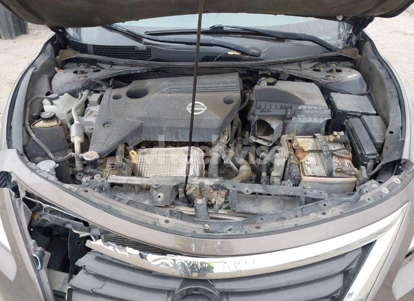 Photo 10 of 2014 Nissan Altima 2.5 S (VIN 1N4AL3AP9EN214476)