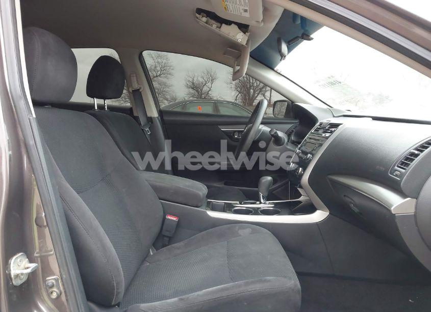 Photo 5 of 2014 Nissan Altima 2.5 S (VIN 1N4AL3AP9EN214476)