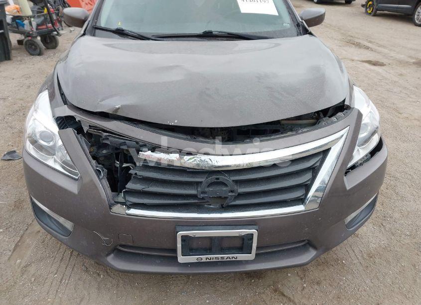 Photo 6 of 2014 Nissan Altima 2.5 S (VIN 1N4AL3AP9EN214476)