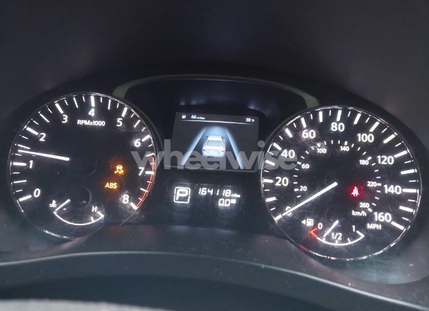 Photo 7 of 2014 Nissan Altima 2.5 S (VIN 1N4AL3AP9EN214476)