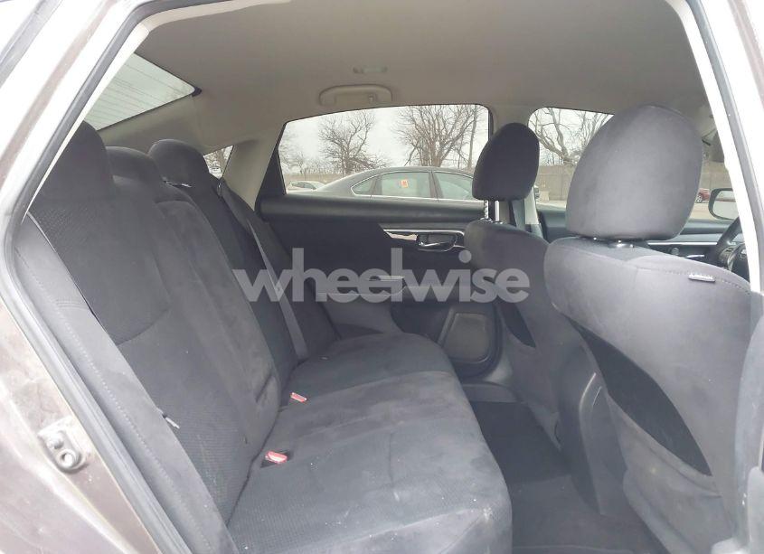 Photo 8 of 2014 Nissan Altima 2.5 S (VIN 1N4AL3AP9EN214476)