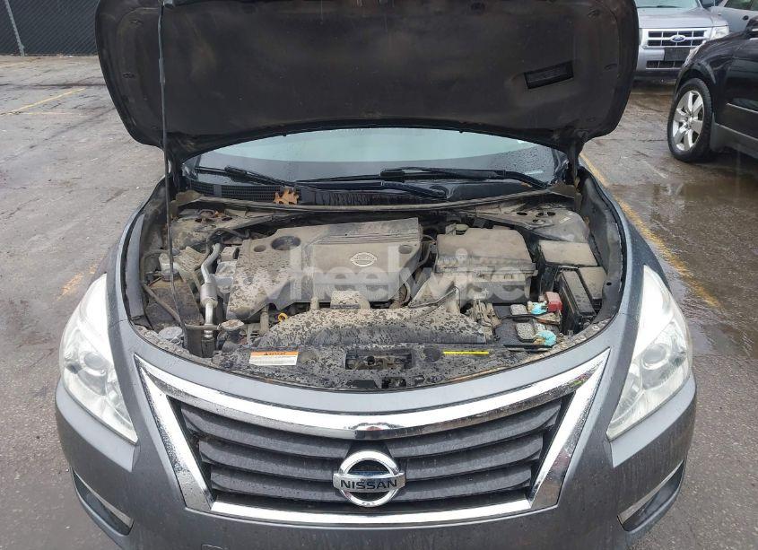 Photo 10 of 2014 Nissan Altima 2.5 SV (VIN 1N4AL3AP9EN219497)