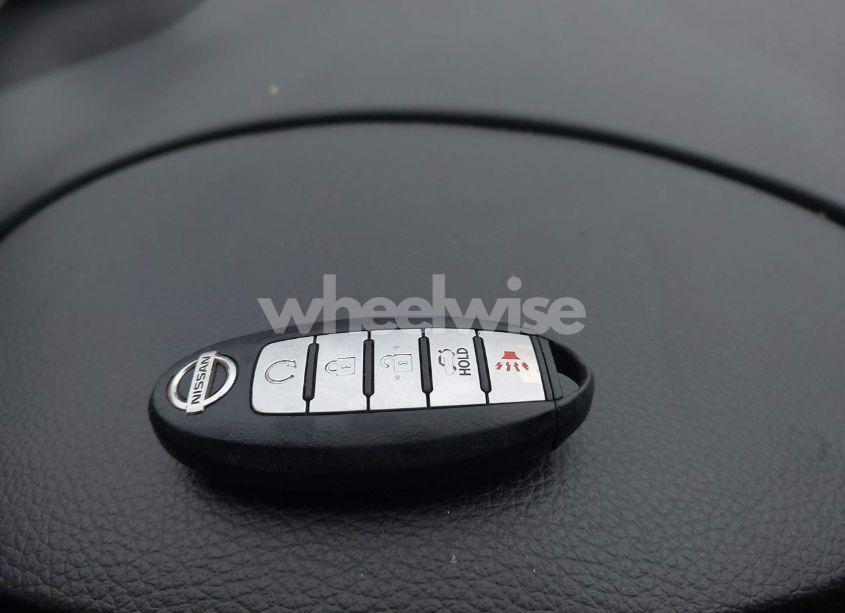 Photo 11 of 2014 Nissan Altima 2.5 SV (VIN 1N4AL3AP9EN219497)