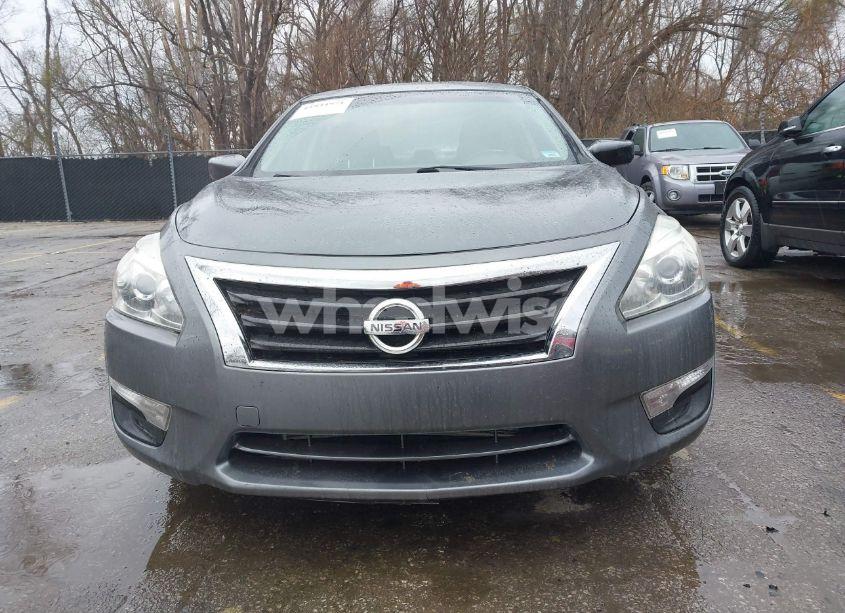 Photo 6 of 2014 Nissan Altima 2.5 SV (VIN 1N4AL3AP9EN219497)