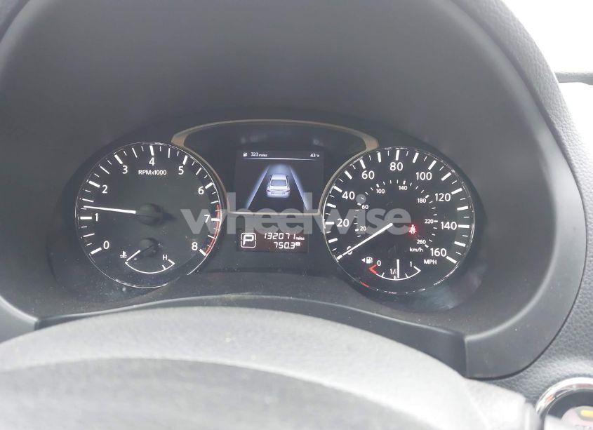 Photo 7 of 2014 Nissan Altima 2.5 SV (VIN 1N4AL3AP9EN219497)
