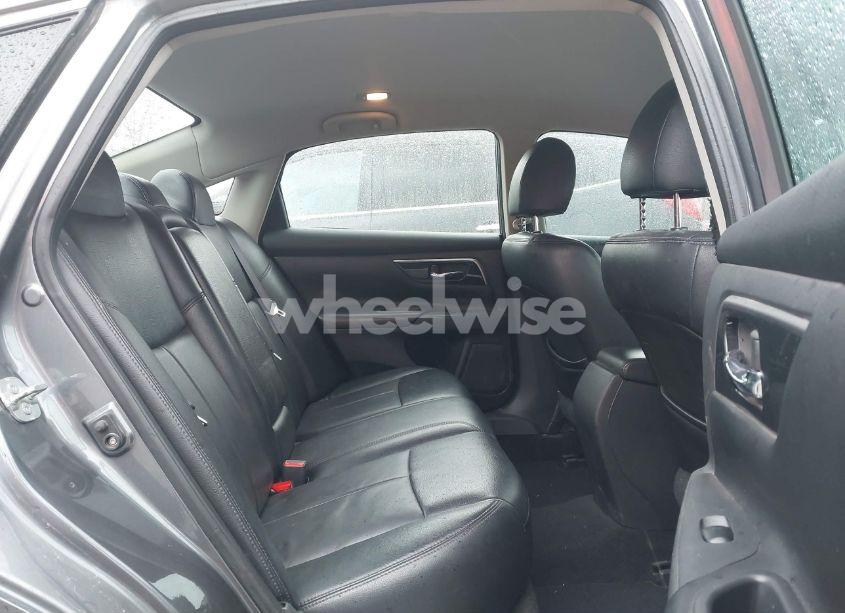 Photo 8 of 2014 Nissan Altima 2.5 SV (VIN 1N4AL3AP9EN219497)