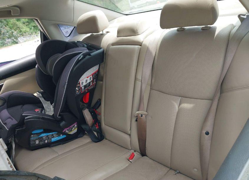 Photo 8 of 2014 Nissan Altima 2.5 SL (VIN 1N4AL3AP9EN236879)