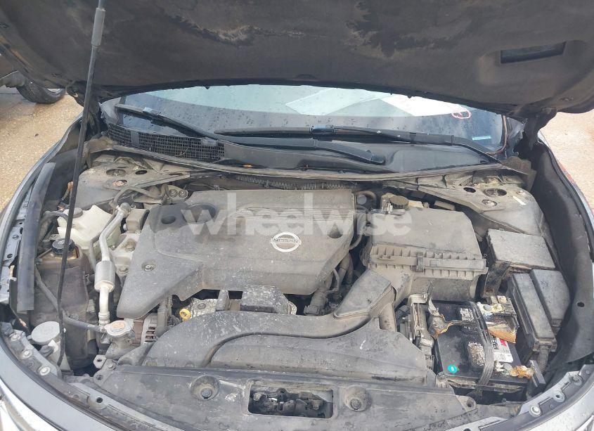 Photo 10 of 2014 Nissan Altima 2.5 S (VIN 1N4AL3AP9EN248501)