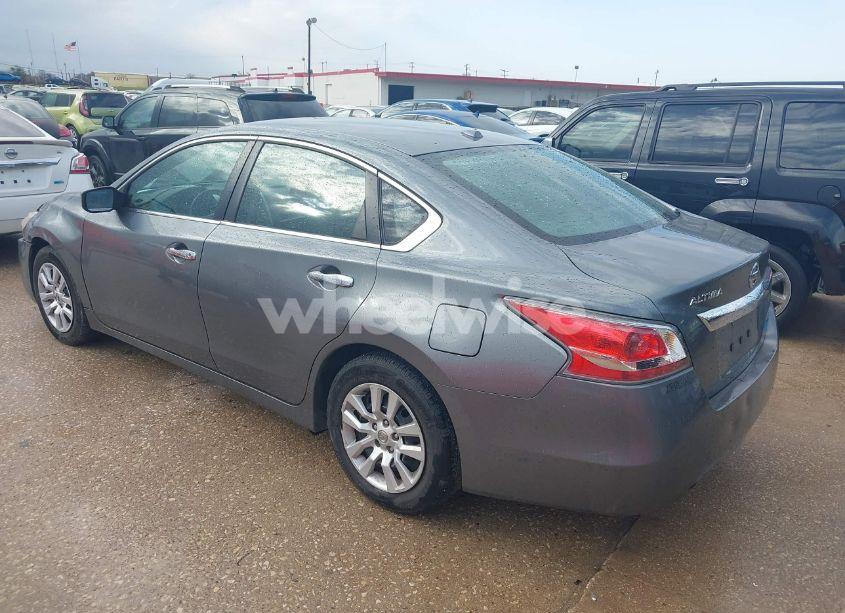 Photo 3 of 2014 Nissan Altima 2.5 S (VIN 1N4AL3AP9EN248501)