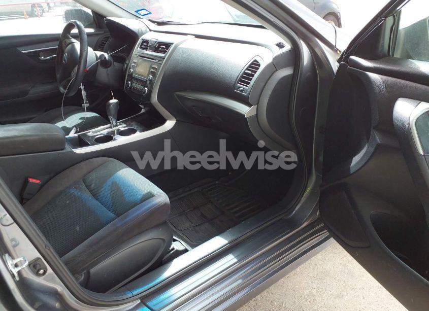 Photo 5 of 2014 Nissan Altima 2.5 S (VIN 1N4AL3AP9EN248501)