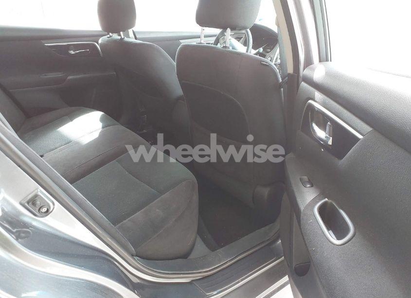 Photo 8 of 2014 Nissan Altima 2.5 S (VIN 1N4AL3AP9EN248501)