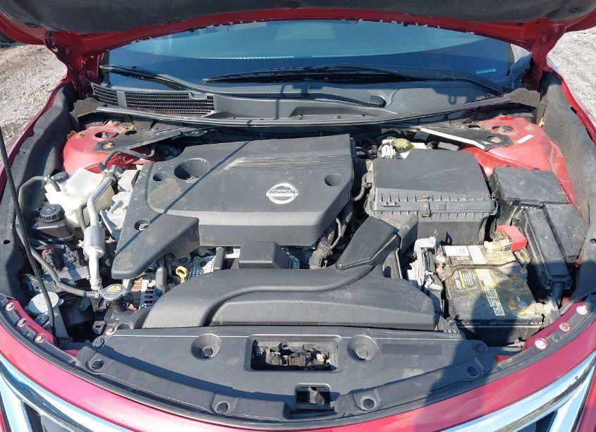Photo 10 of 2014 Nissan Altima 2.5 S (VIN 1N4AL3AP9EN248983)