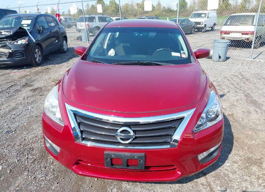 Photo 12 of 2014 Nissan Altima 2.5 S (VIN 1N4AL3AP9EN248983)