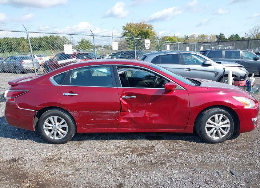 Photo 13 of 2014 Nissan Altima 2.5 S (VIN 1N4AL3AP9EN248983)