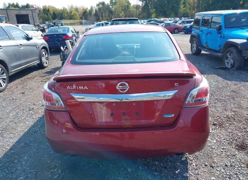 Photo 16 of 2014 Nissan Altima 2.5 S (VIN 1N4AL3AP9EN248983)
