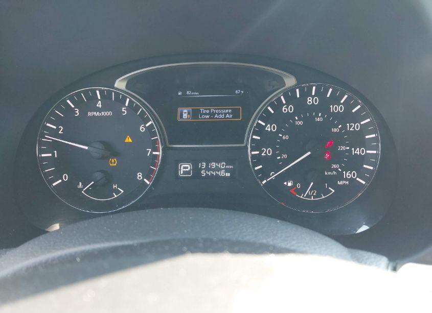 Photo 7 of 2014 Nissan Altima 2.5 S (VIN 1N4AL3AP9EN248983)