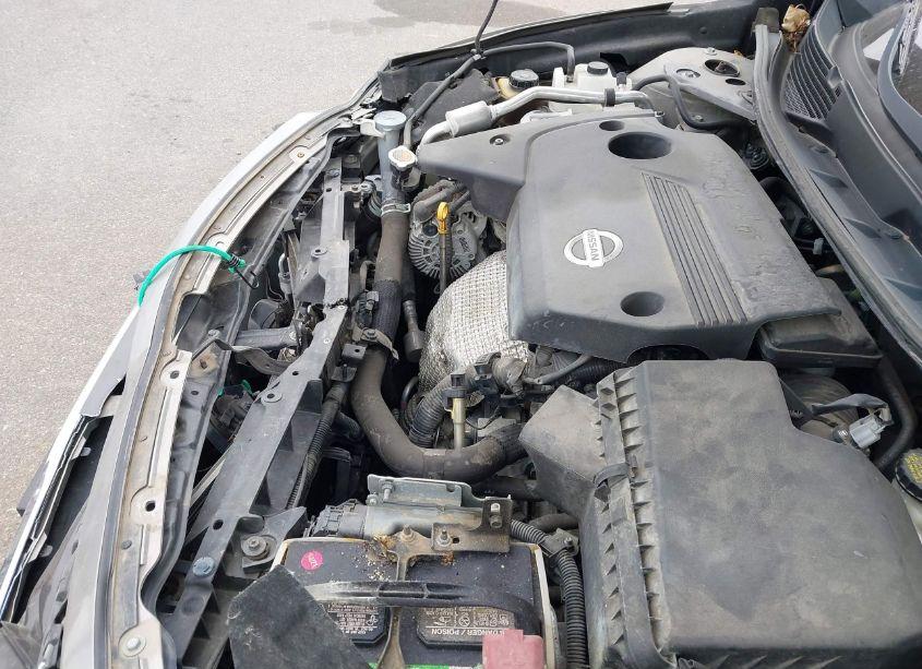 Photo 10 of 2014 Nissan Altima 2.5 SV (VIN 1N4AL3AP9EN254878)