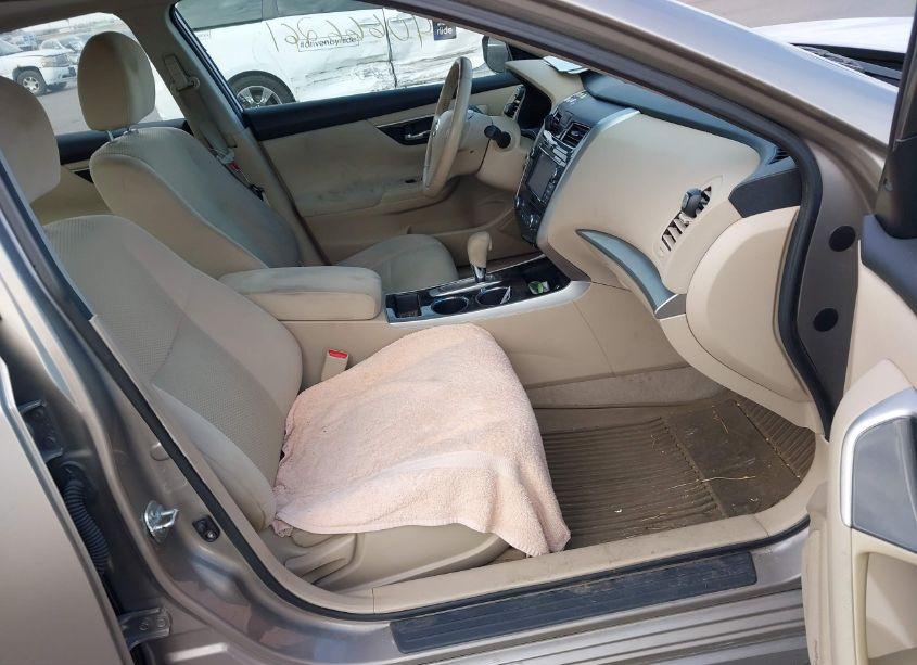 Photo 5 of 2014 Nissan Altima 2.5 SV (VIN 1N4AL3AP9EN254878)