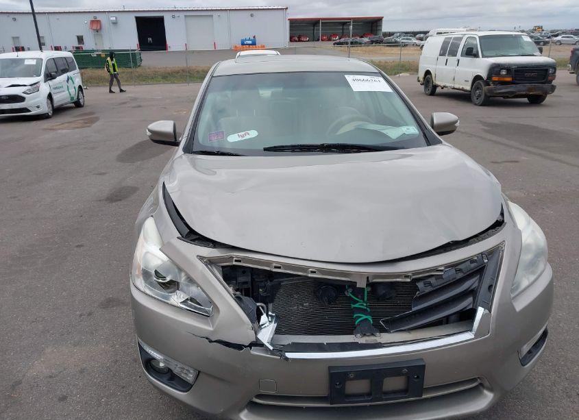 Photo 6 of 2014 Nissan Altima 2.5 SV (VIN 1N4AL3AP9EN254878)