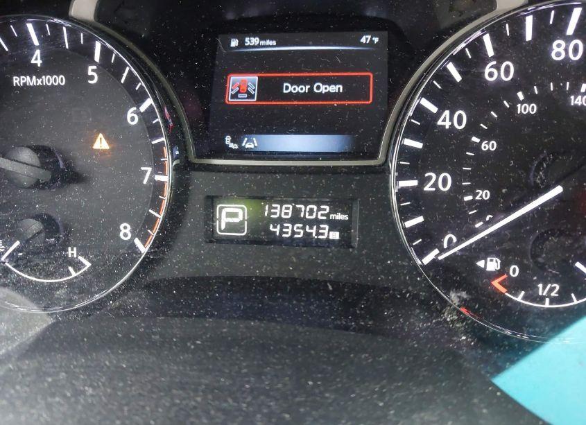 Photo 7 of 2014 Nissan Altima 2.5 SV (VIN 1N4AL3AP9EN254878)