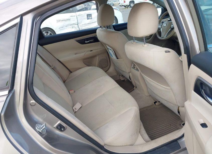 Photo 8 of 2014 Nissan Altima 2.5 SV (VIN 1N4AL3AP9EN254878)