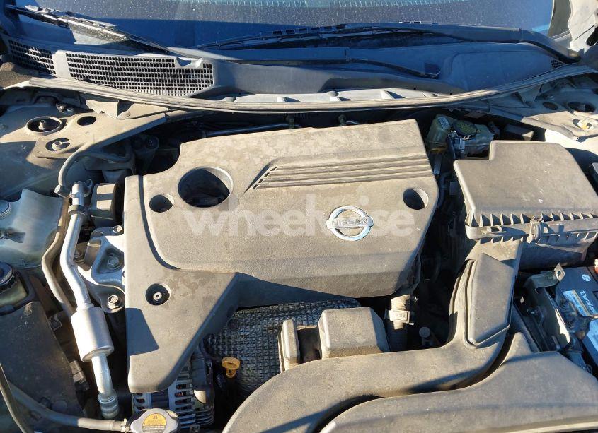 Photo 10 of 2014 Nissan Altima 2.5 S (VIN 1N4AL3AP9EN258154)