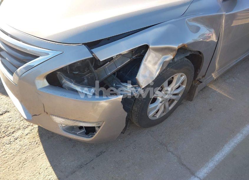 Photo 13 of 2014 Nissan Altima 2.5 S (VIN 1N4AL3AP9EN258154)