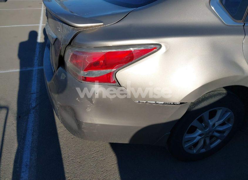 Photo 6 of 2014 Nissan Altima 2.5 S (VIN 1N4AL3AP9EN258154)