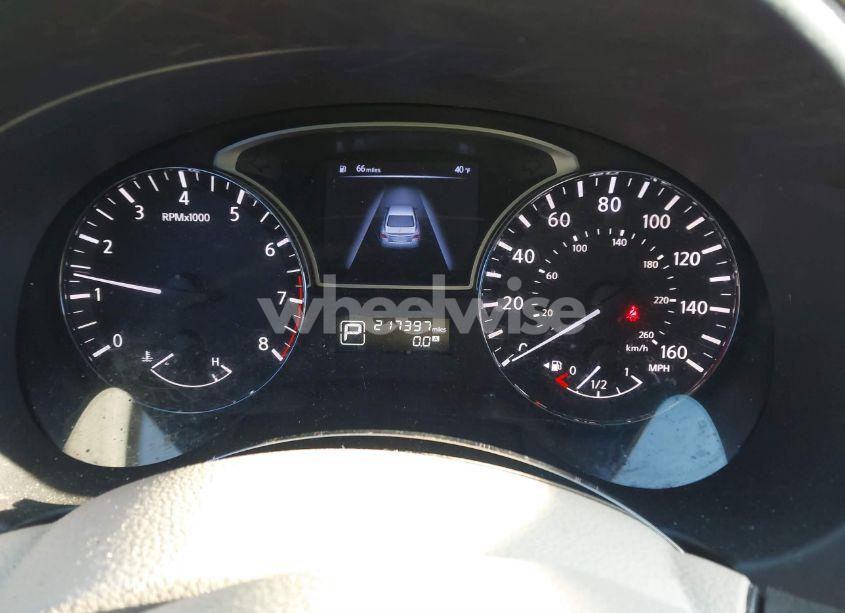 Photo 7 of 2014 Nissan Altima 2.5 S (VIN 1N4AL3AP9EN258154)