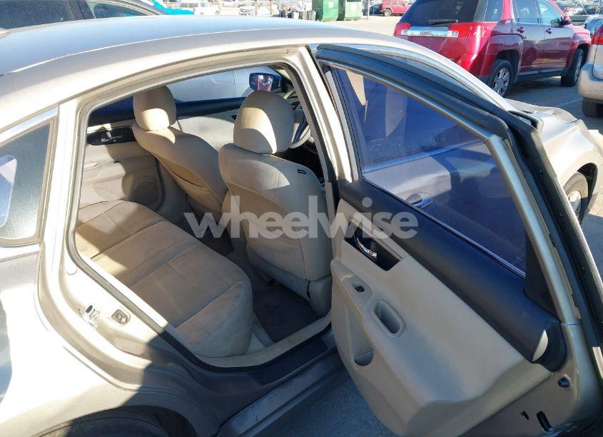 Photo 8 of 2014 Nissan Altima 2.5 S (VIN 1N4AL3AP9EN258154)