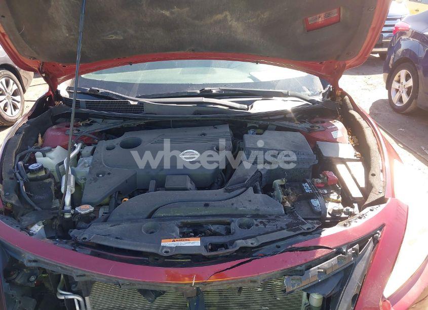 Photo 10 of 2014 Nissan Altima 2.5/2.5 S/2.5 SL/2.5 SV (VIN 1N4AL3AP9EN337551)