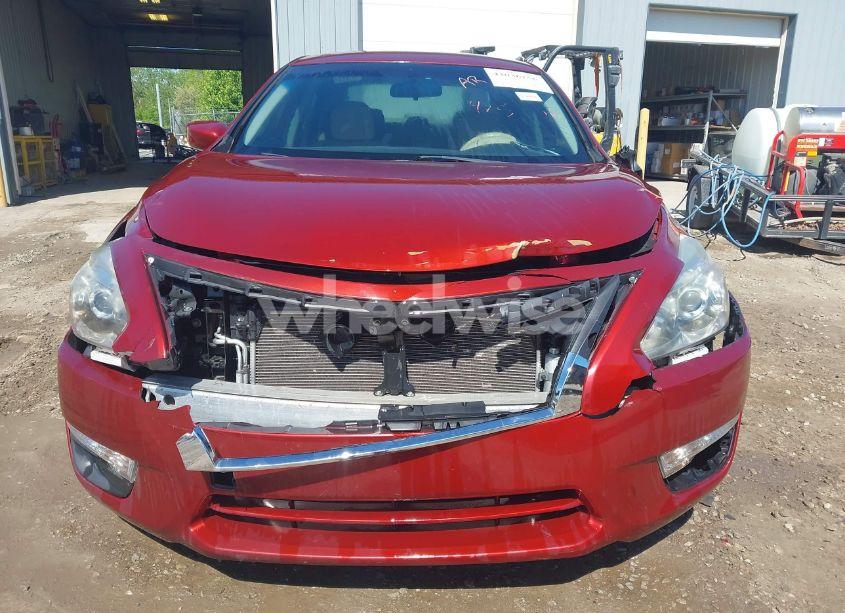 Photo 12 of 2014 Nissan Altima 2.5/2.5 S/2.5 SL/2.5 SV (VIN 1N4AL3AP9EN337551)