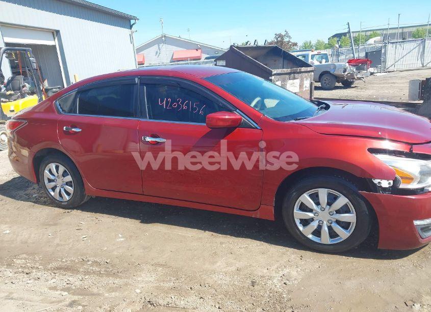 Photo 13 of 2014 Nissan Altima 2.5/2.5 S/2.5 SL/2.5 SV (VIN 1N4AL3AP9EN337551)