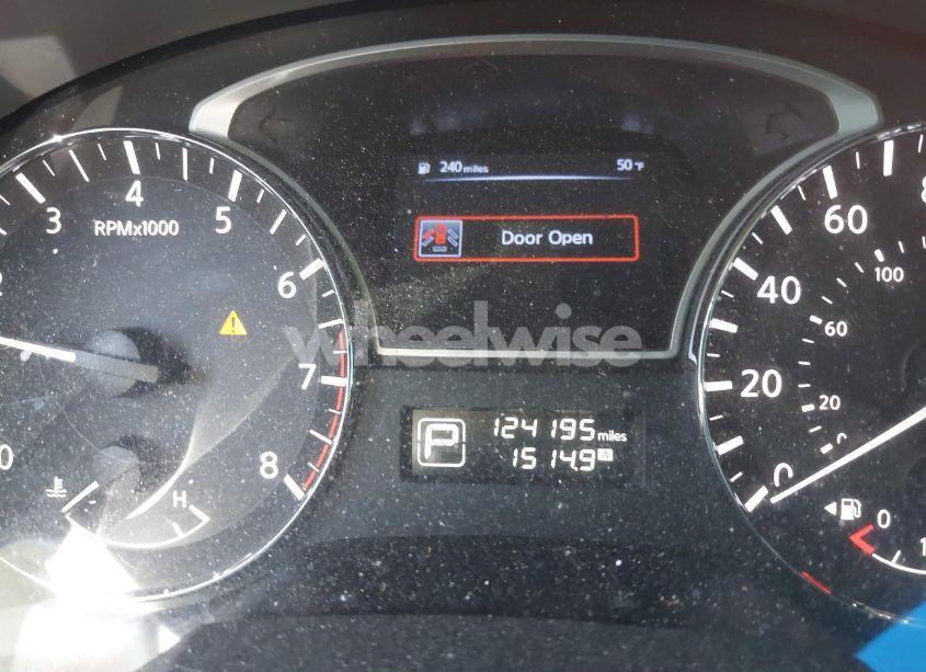 Photo 15 of 2014 Nissan Altima 2.5/2.5 S/2.5 SL/2.5 SV (VIN 1N4AL3AP9EN337551)