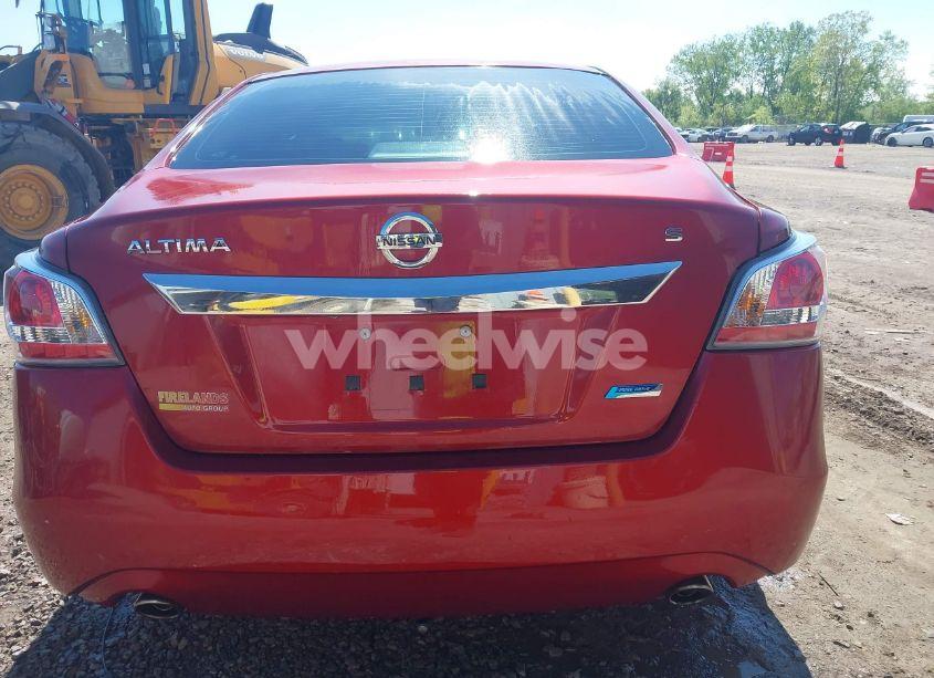 Photo 16 of 2014 Nissan Altima 2.5/2.5 S/2.5 SL/2.5 SV (VIN 1N4AL3AP9EN337551)