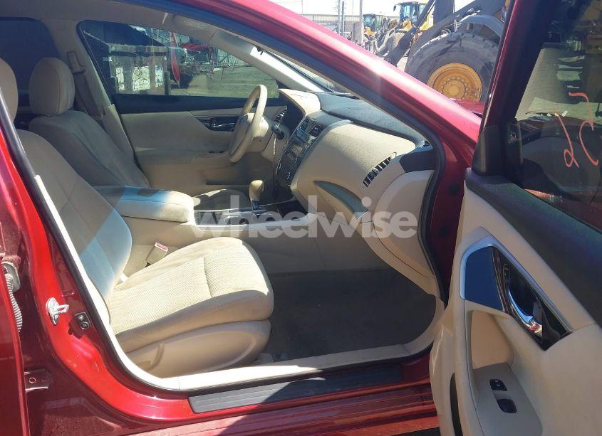 Photo 5 of 2014 Nissan Altima 2.5/2.5 S/2.5 SL/2.5 SV (VIN 1N4AL3AP9EN337551)